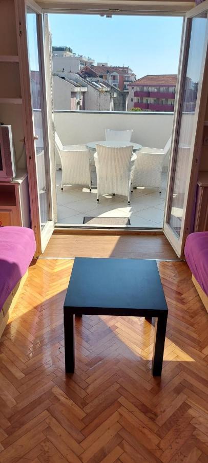 Suncani Apartman 1-Vila Amfora Budva Luaran gambar