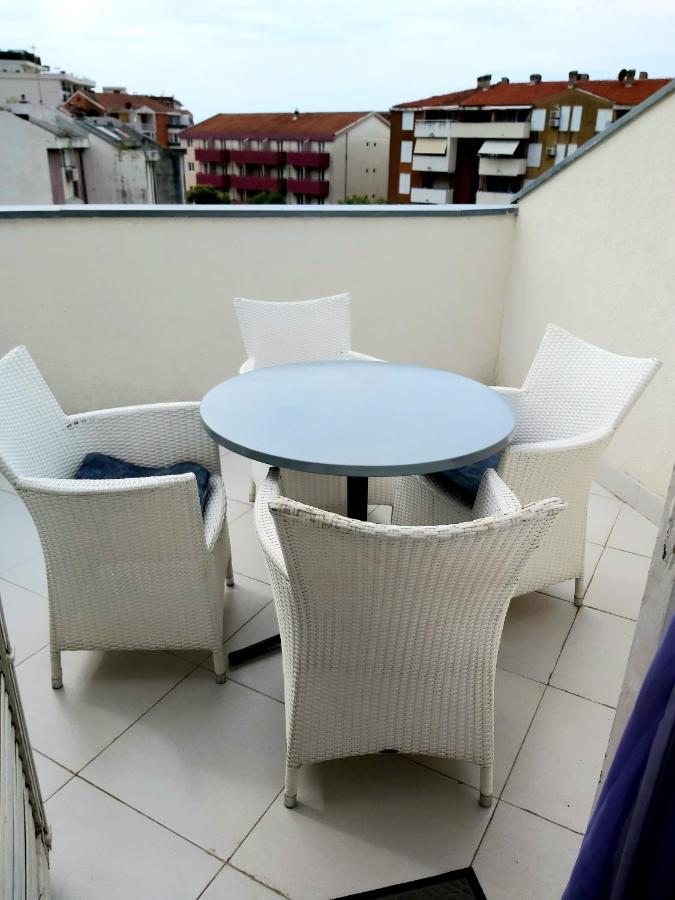 Suncani Apartman 1-Vila Amfora Budva Luaran gambar