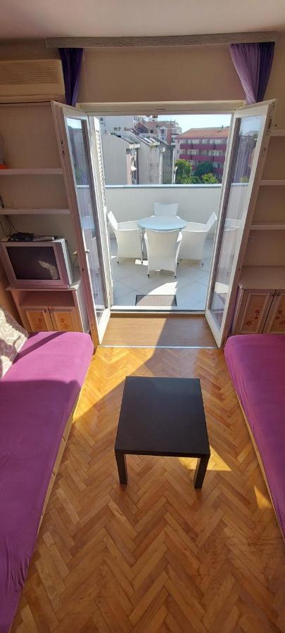 Suncani Apartman 1-Vila Amfora Budva Luaran gambar