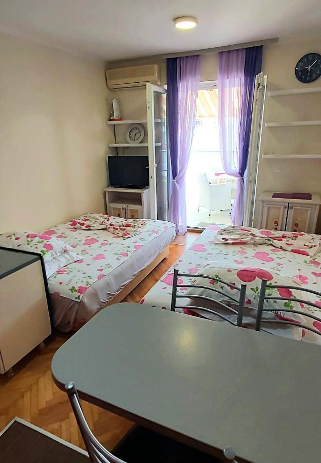Suncani Apartman 1-Vila Amfora Budva Luaran gambar
