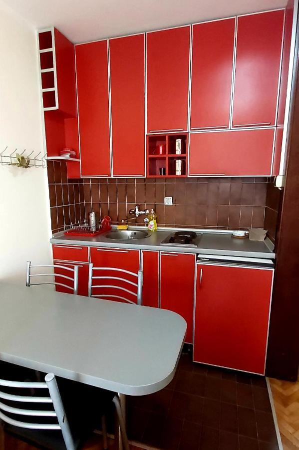 Suncani Apartman 1-Vila Amfora Budva Luaran gambar