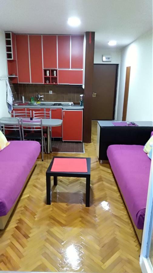 Suncani Apartman 1-Vila Amfora Budva Luaran gambar