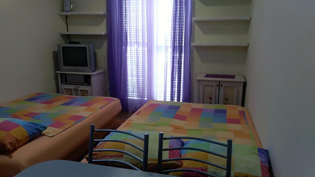 Suncani Apartman 1-Vila Amfora Budva Luaran gambar