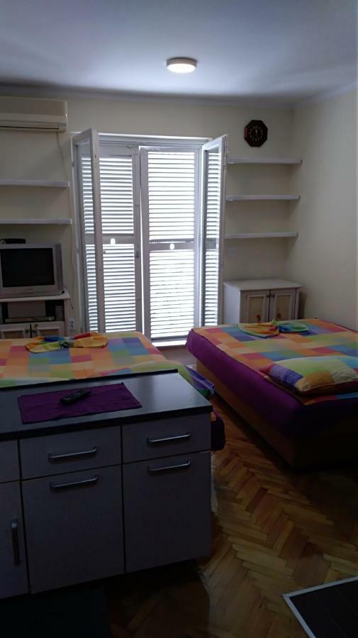 Suncani Apartman 1-Vila Amfora Budva Luaran gambar