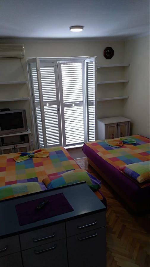 Suncani Apartman 1-Vila Amfora Budva Luaran gambar